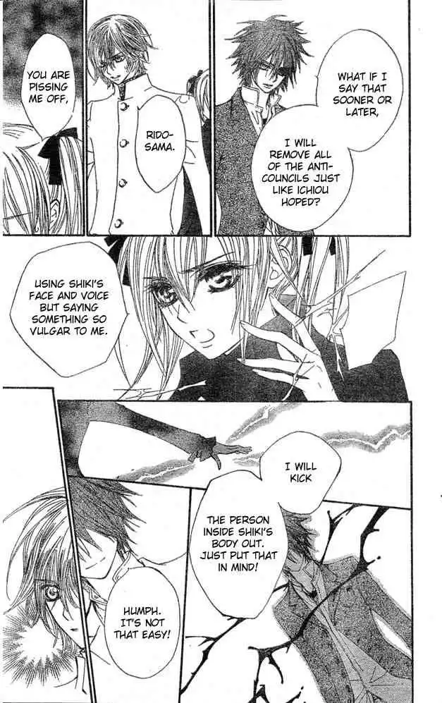 Vampire Knight Chapter 36 30